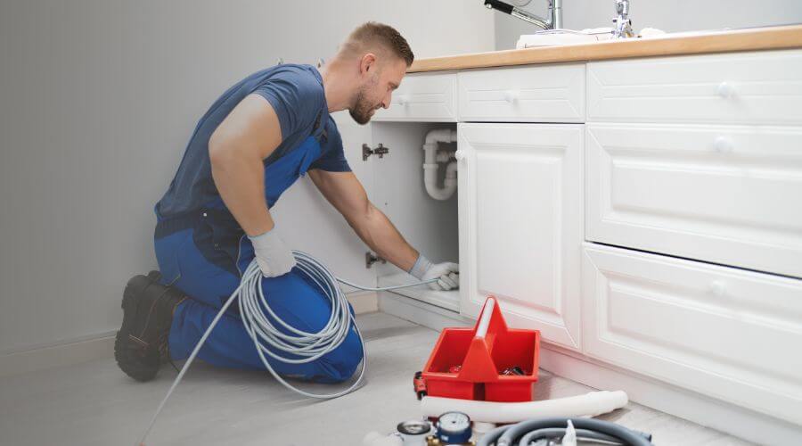 Local water heater installation in Bickmore, WV